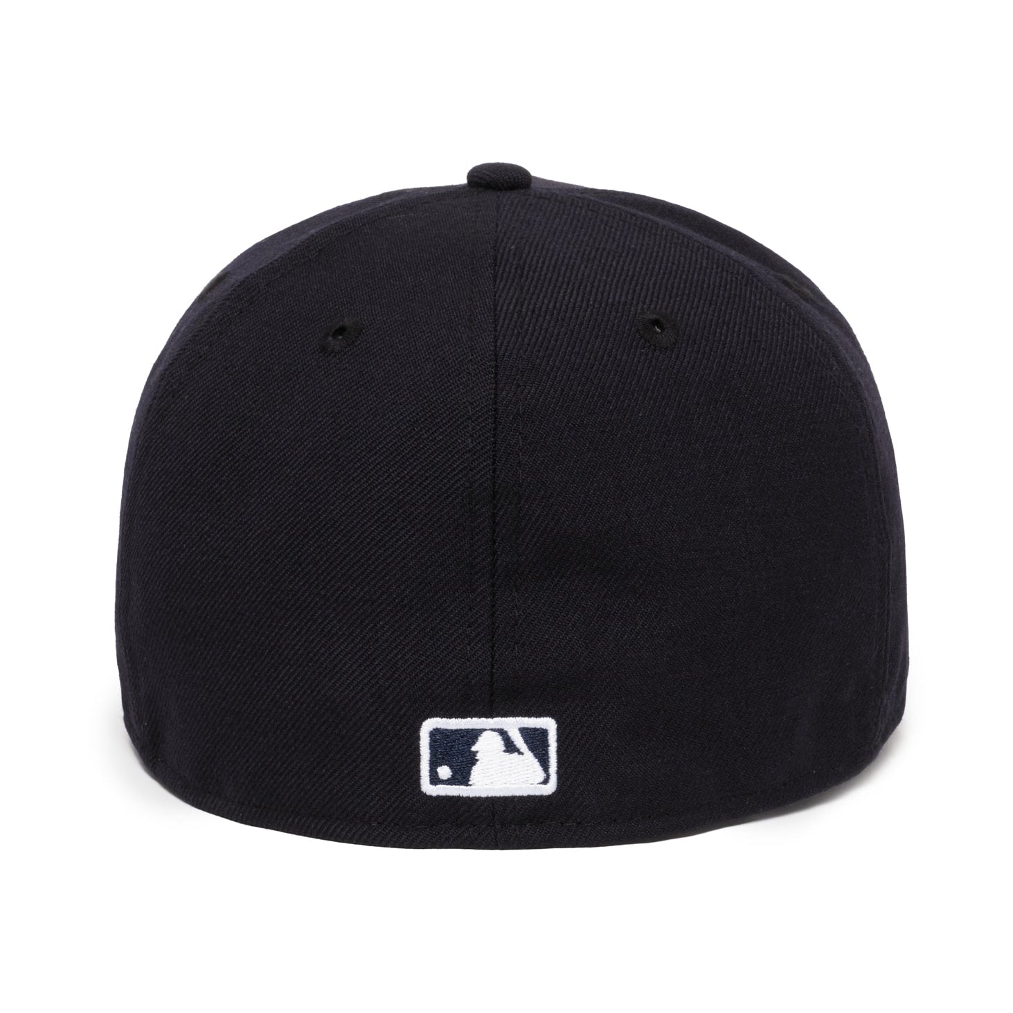 Detroit Tigers All Navy White Logo 2006 World Series