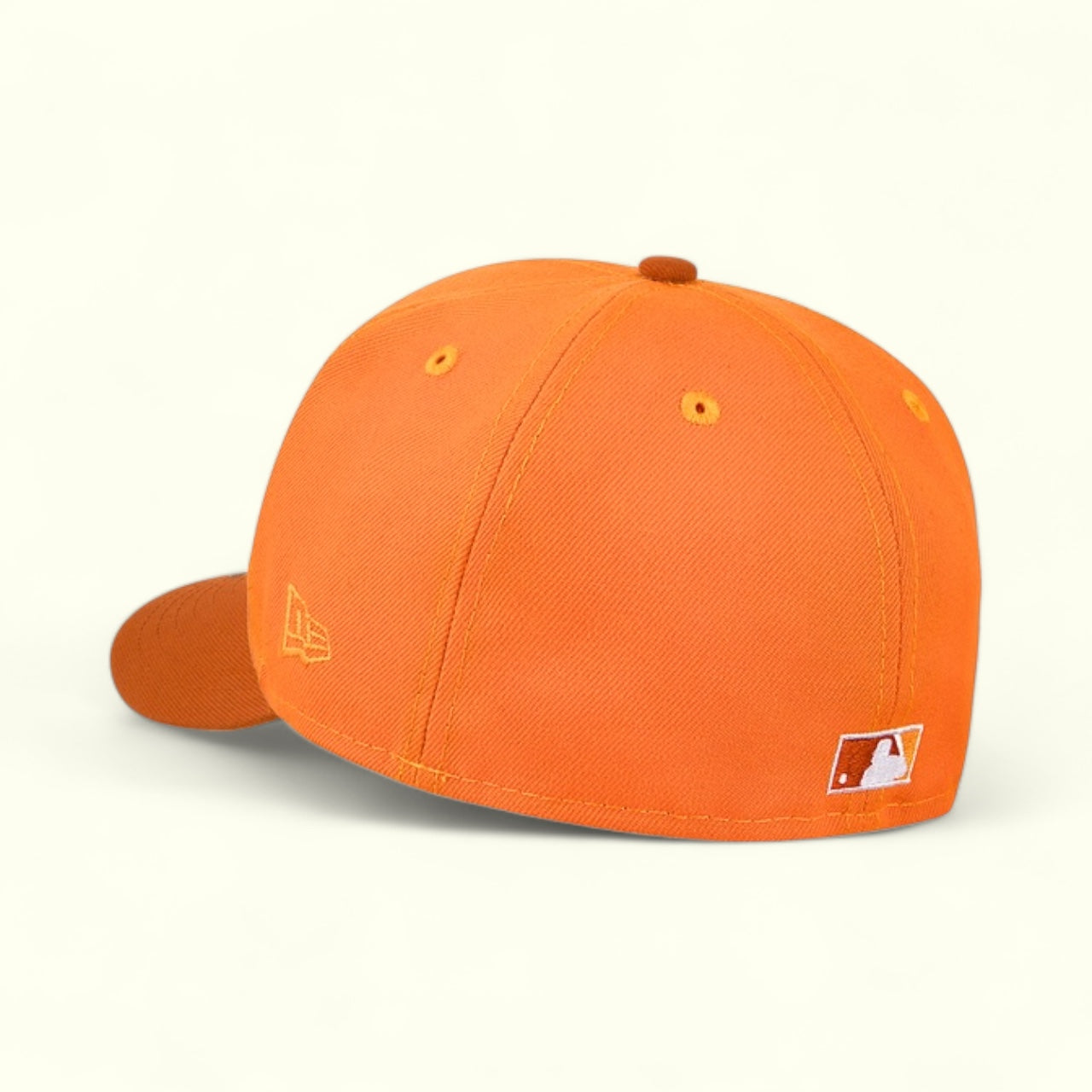 その他 NY New York Yankees Orange and Dark Orange 2 tone 1952 World Series