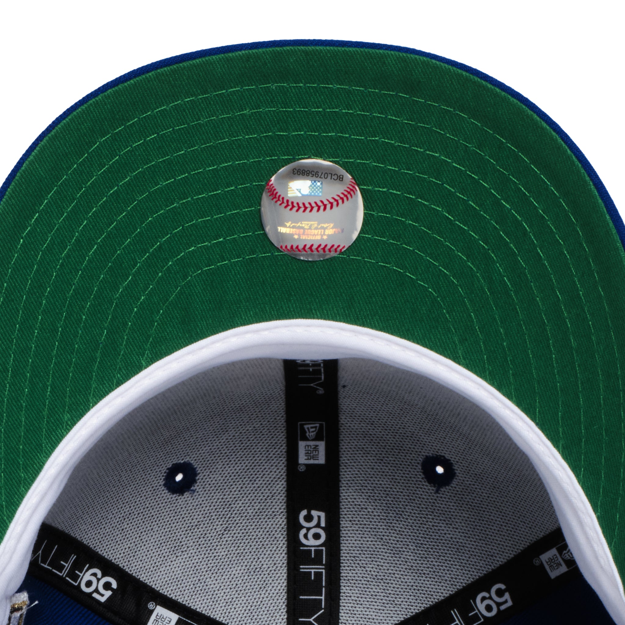New York Mets All Royal 1969 World Series Green UV