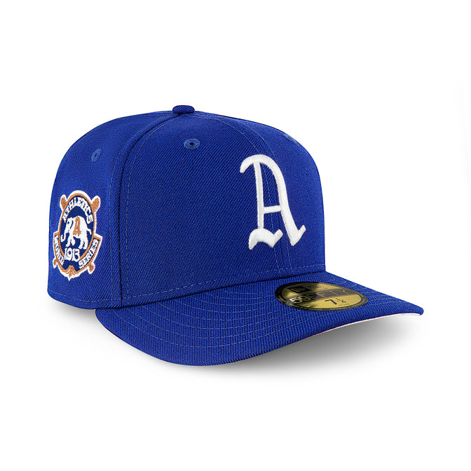 Oakland Athletics Royal Blue 1913 World Series