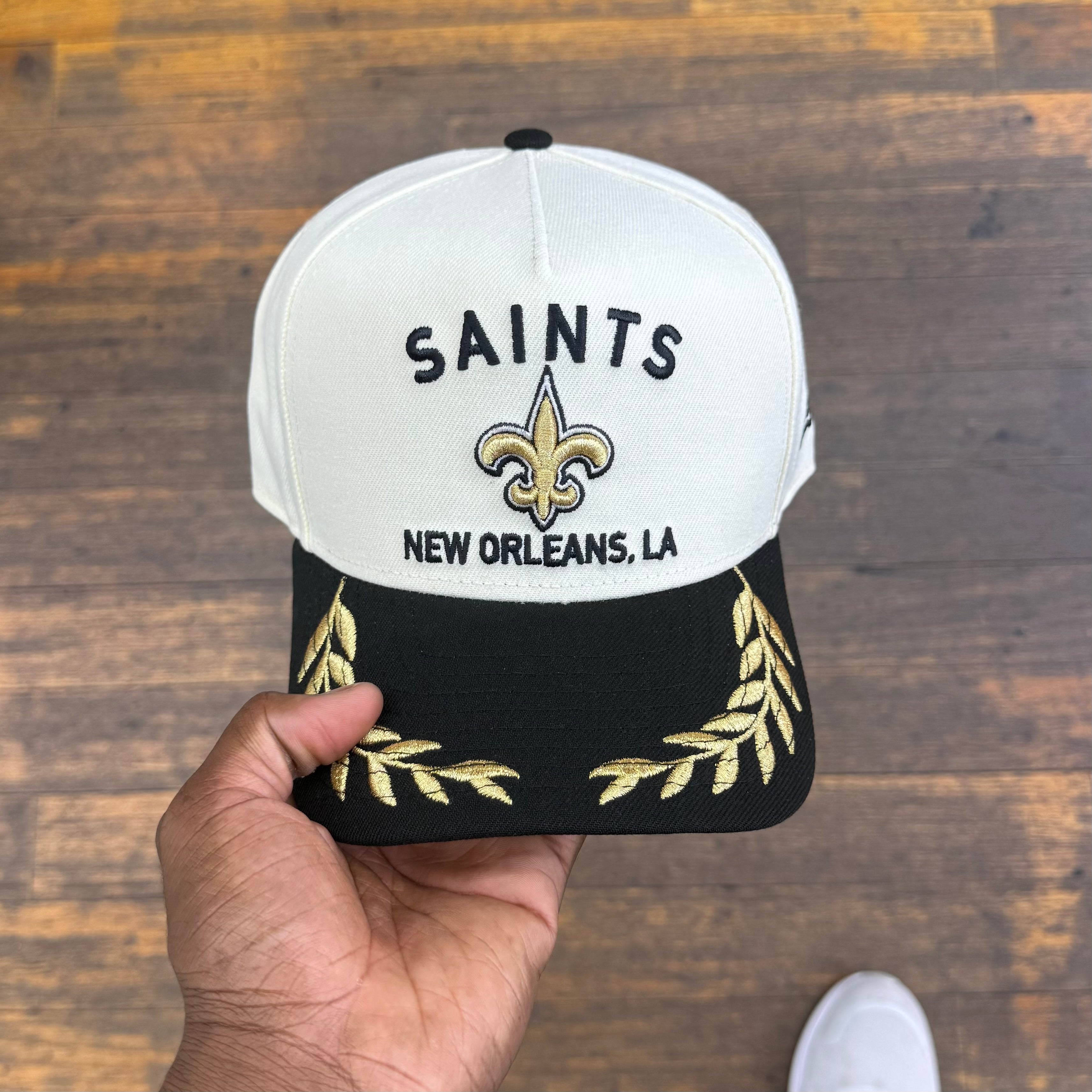 New Orleans Saints Chrome NFL25 DRAFT 950 AFrame Snap Back