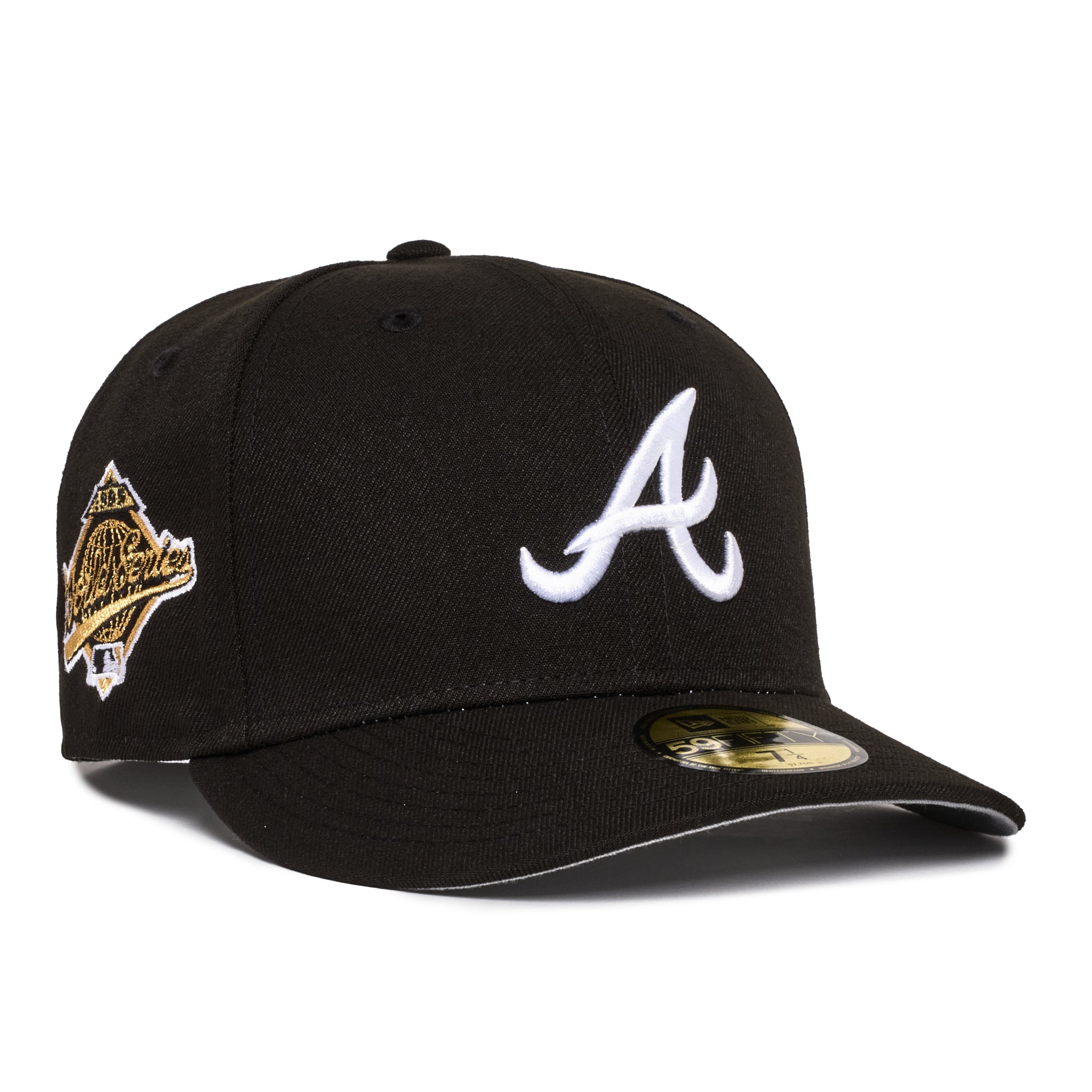 Atlanta Braves All Black 1995 World Series
