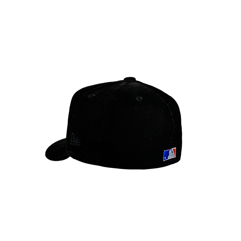 New York Mets All Black Velvet 40Th Anniversary