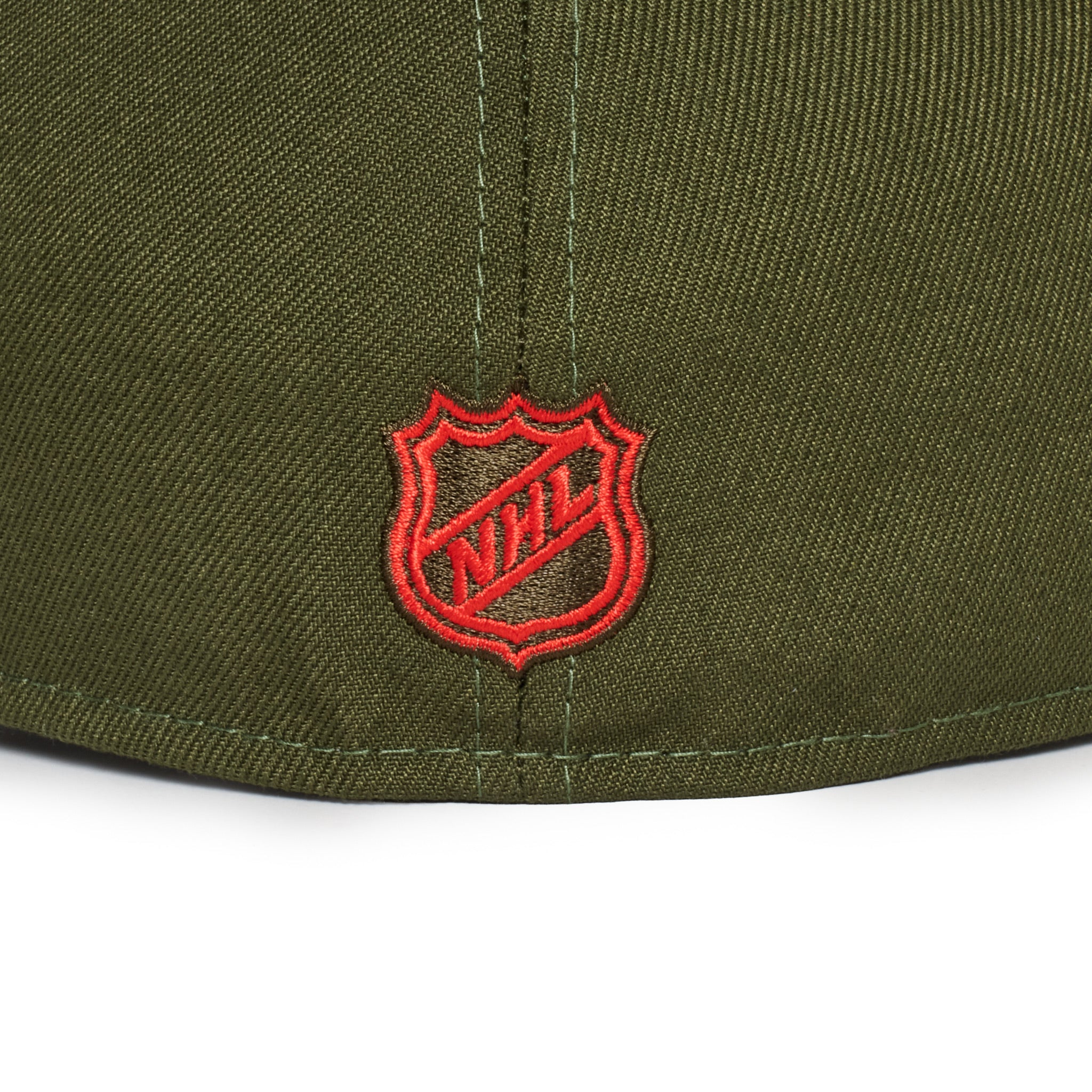 Chicago Blackhawks Rifle Olive Green 1991 World Series