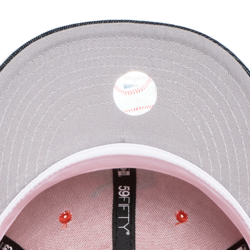 Detroit Tigers Orange and Denim World Series