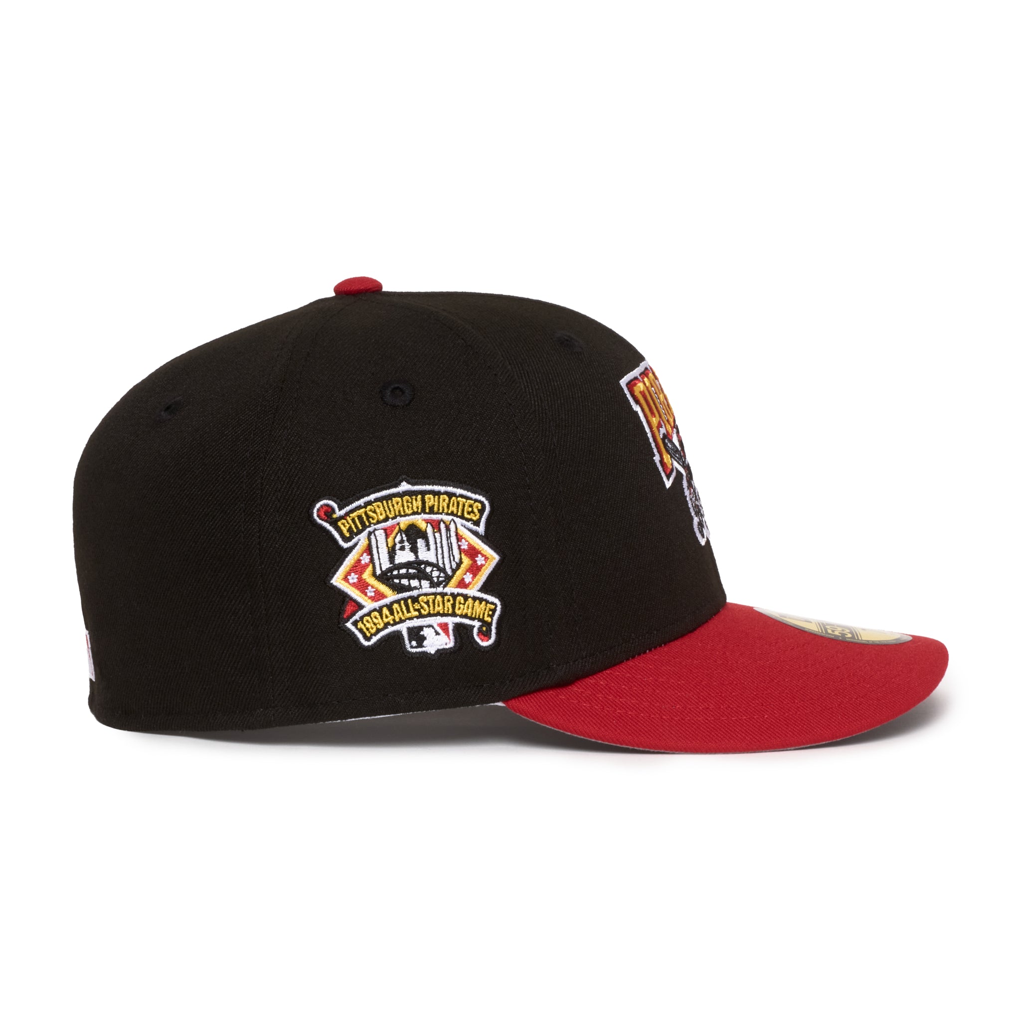 Pittsburgh Pirates Black and Red 1994 ASG