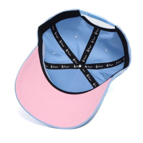 Just Make Sense “JMS” All Sky Blue SnapBack