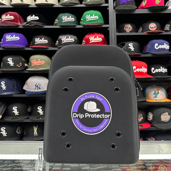 Purple Tape 6 Pack Cap Carrier