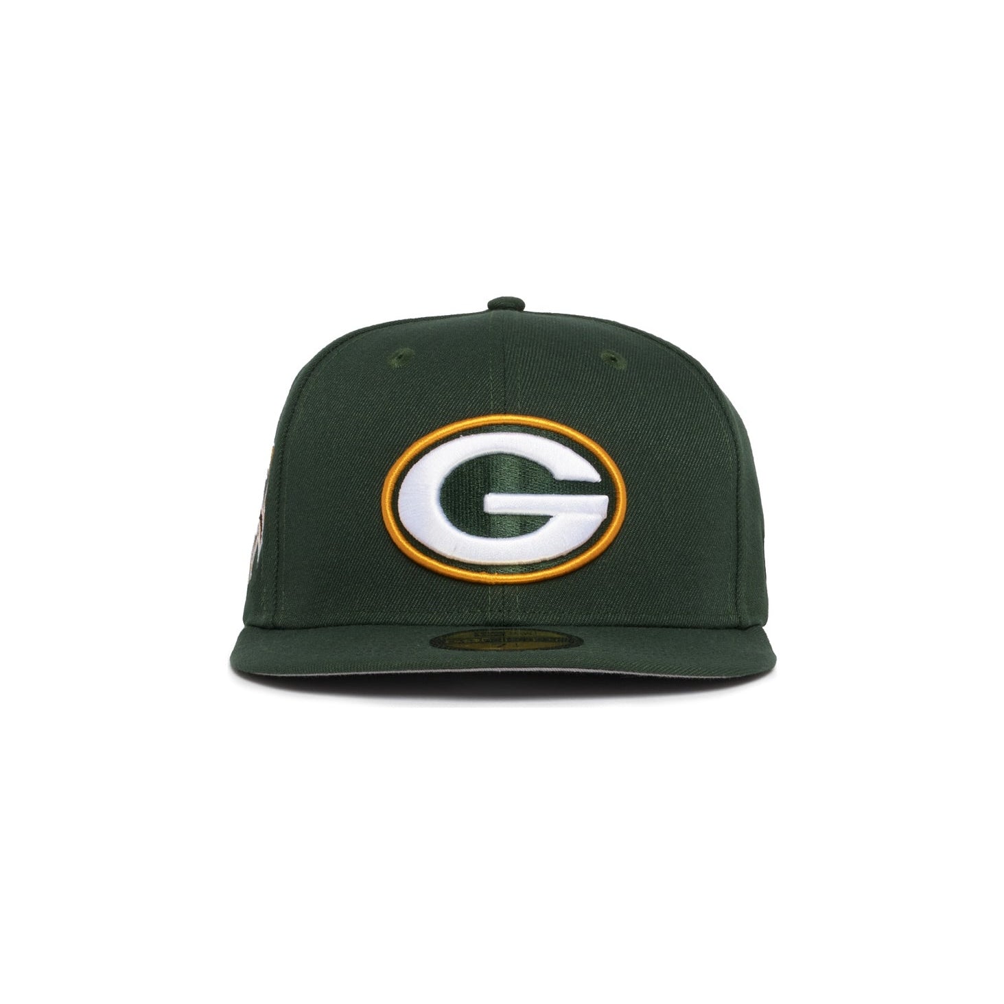 Green Bay Packers All Cilantro Green 75Th Anniversary
