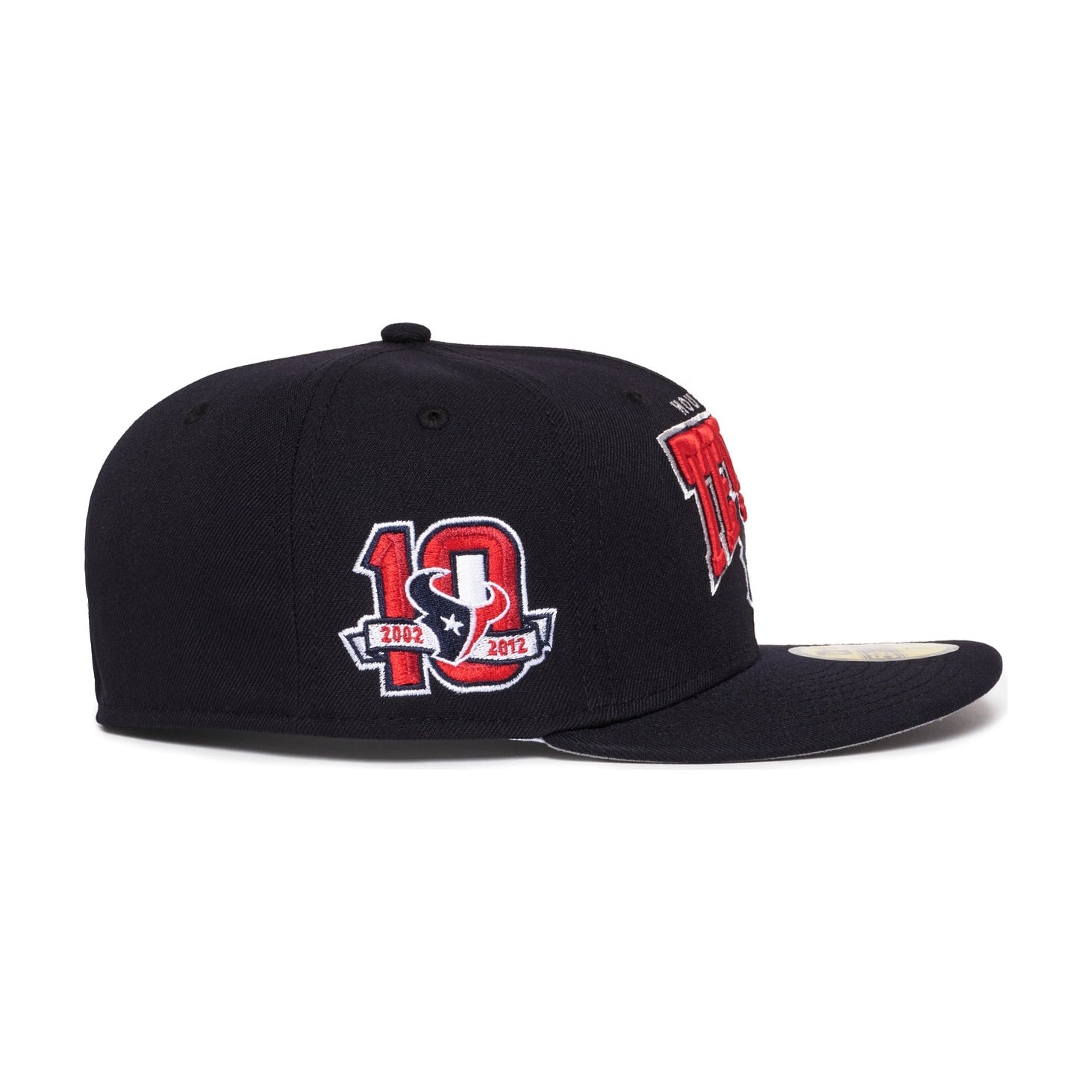 Houston Texans All Navy Blue 10Th Anniversary