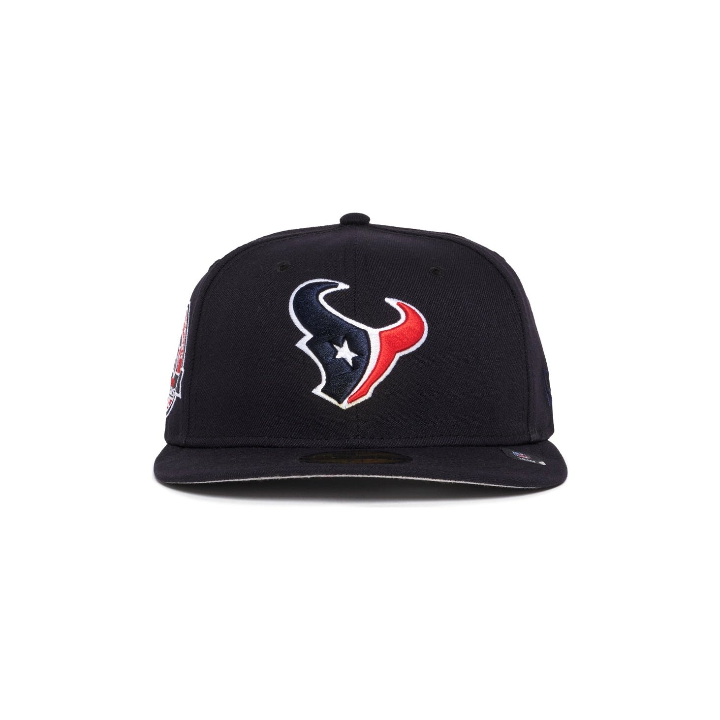 Houston Texans All Navy Classic Inaugural Patch