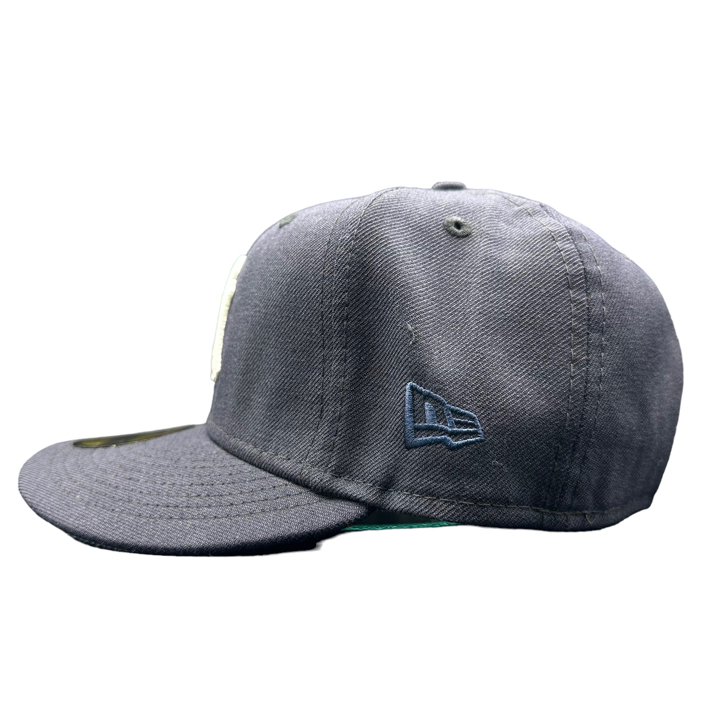 New York Yankees Navy Sky UV Blue Patch 2000 World Series