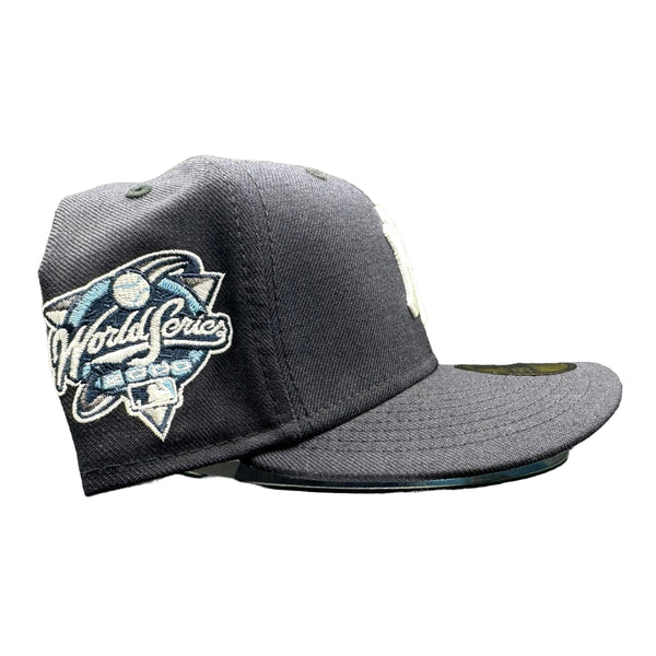 New York Yankees Navy Sky UV Blue Patch 2000 World Series