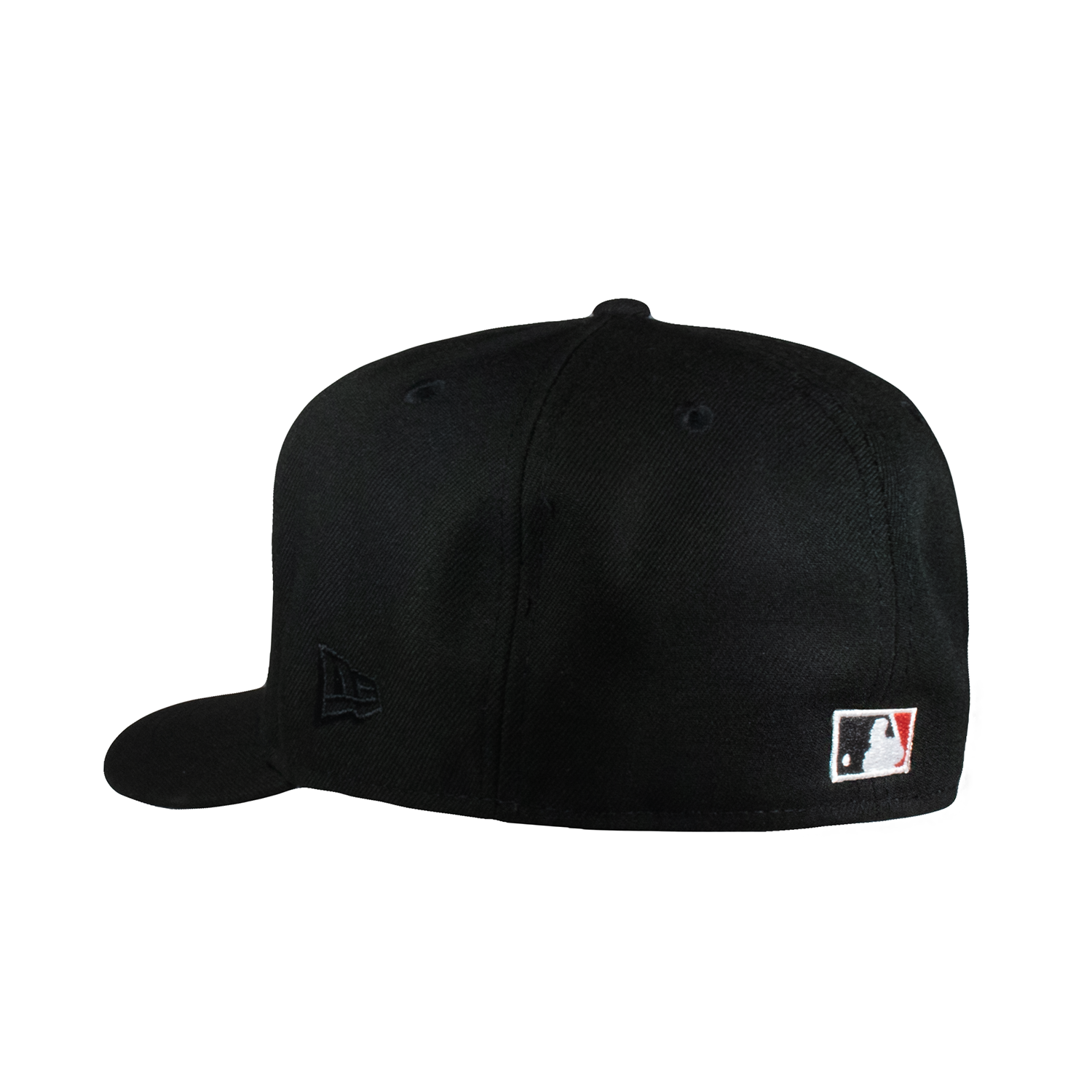 Anaheim Angels All Black 50Th Anniversary
