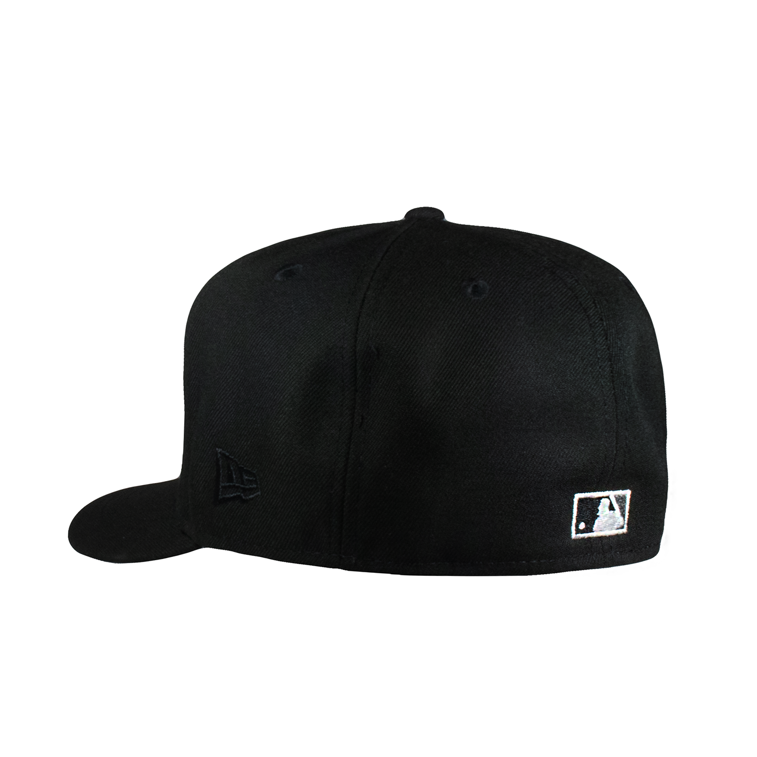Anaheim Angels All Black 40Th Anniversary