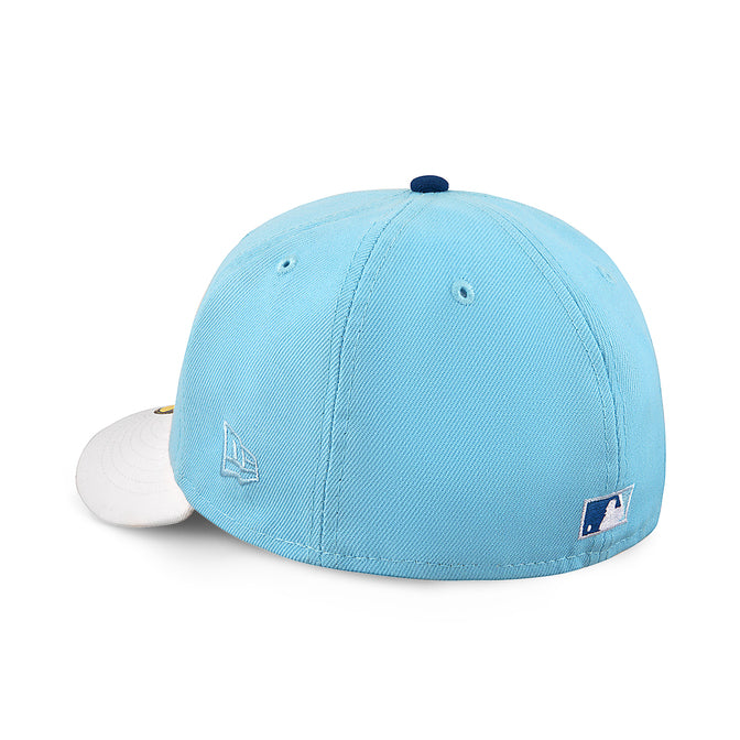 New York Giants “Mets logo” Sky Blue & White