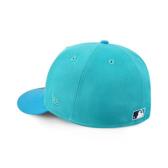 Tampa Bay Rays Teal & Aqua Blue 20 Years