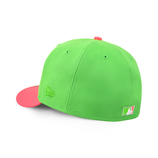 Chicago White Sox Lime Green and Pink 50Th Anniversary