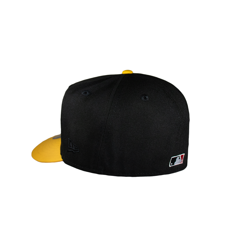 Pittsburgh Pirates Black and Yellow 1959 ASG Red UV