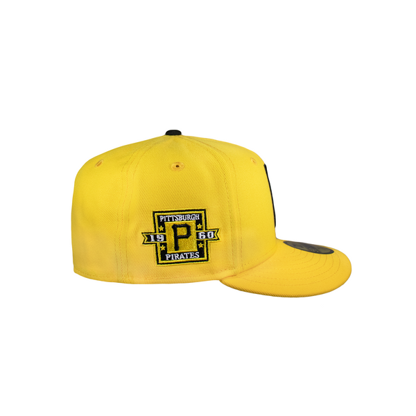 Pittsburgh Pirates All Bright Yellow 1960