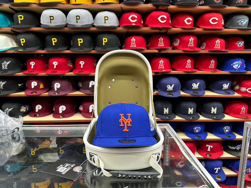 New York Mets 6 Pack Cap Carrier