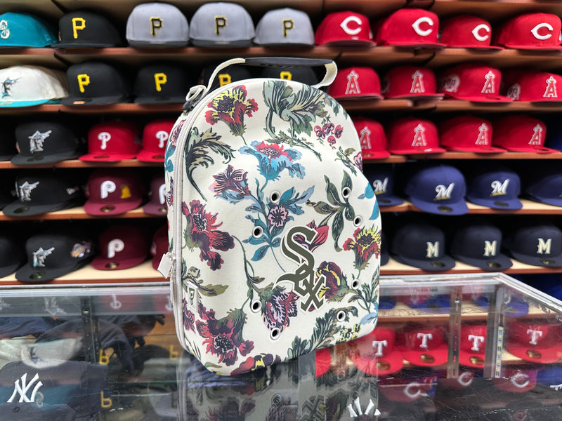 Chicago White Sox Floral 6 Pack Cap Carrier