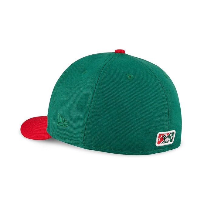 Lake Elsinore Storm Red and Green Cali League