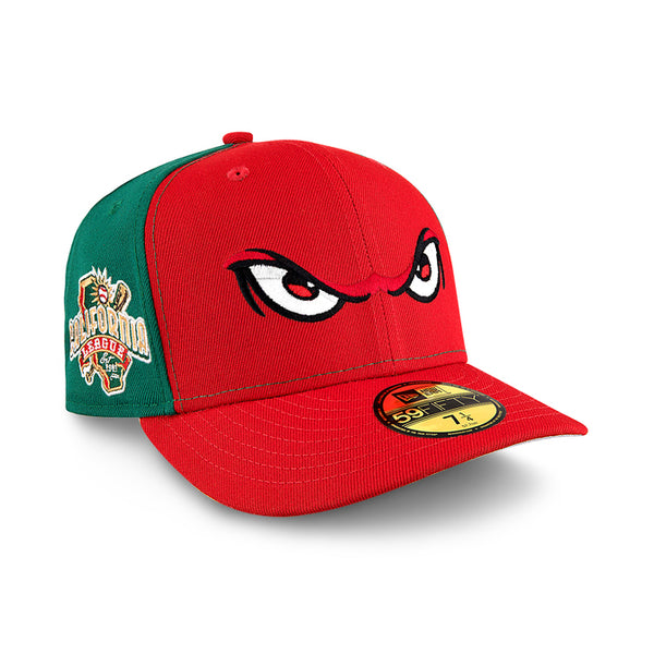 Lake Elsinore Storm Red and Green Cali League
