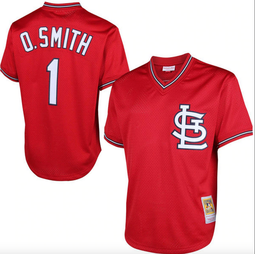 Oh jersey cardinals on sale