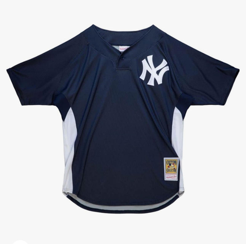 New York Yankees Derek Jeter BP Jersey
