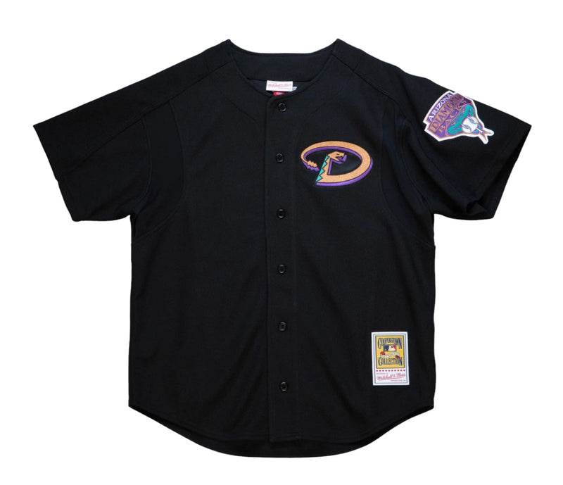 Arizona Diamondbacks Johnson Non Mesh BP Jersey