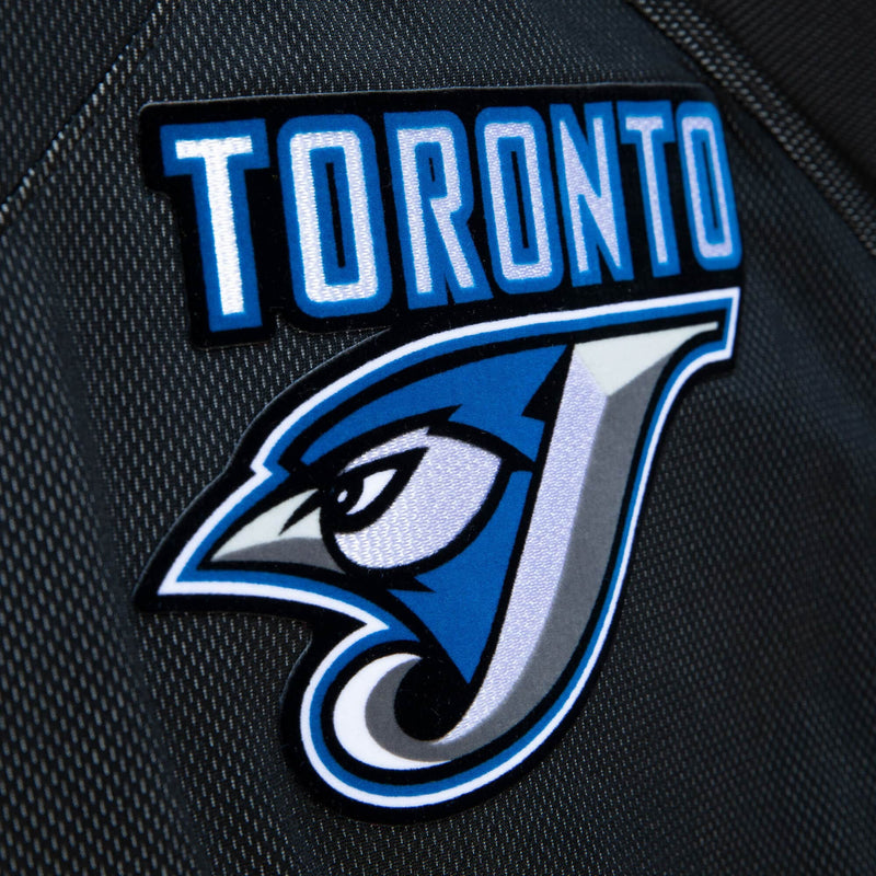 Toronto Blue Jays black shirt jersey (32) Roy holladay