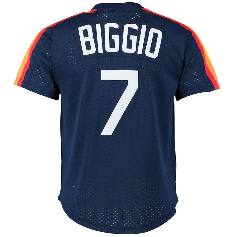 Houston Astros Biggio jersey 7