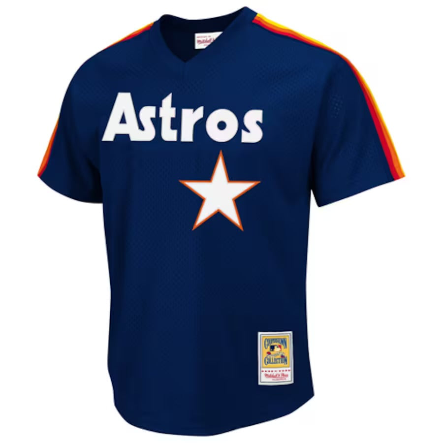 Nolan Ryan #34, shops Houston Astros Throwback Jersey