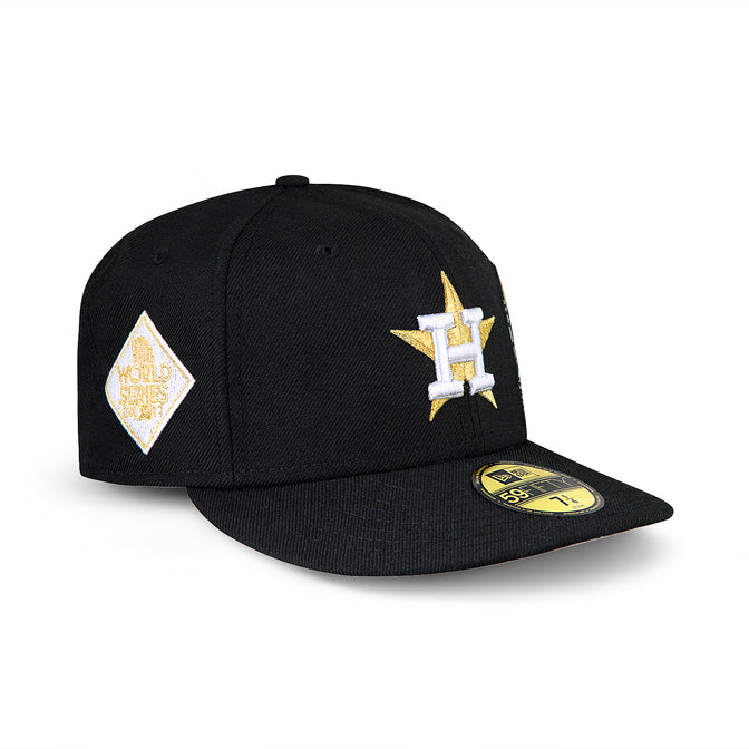 Houston Astros Black Grey uv Rocket 2017 W.S