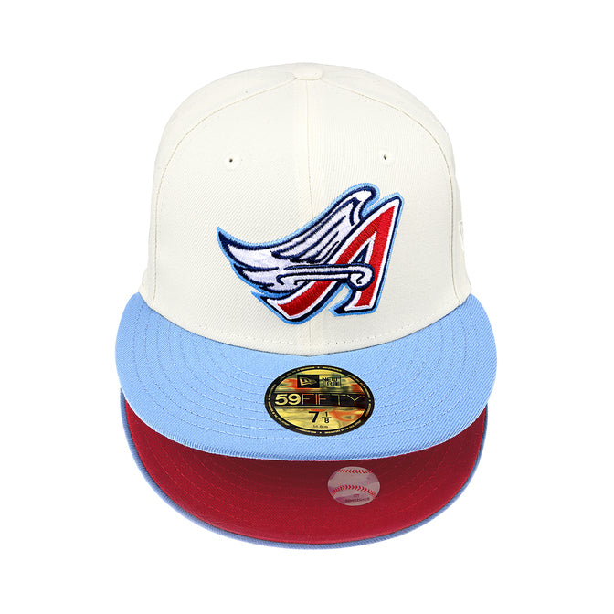 Anaheim Angels Chrome and Sky 4OTH