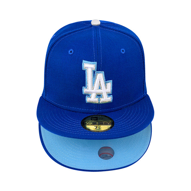 Los Angeles Dodgers Royal Sky UV 40TH