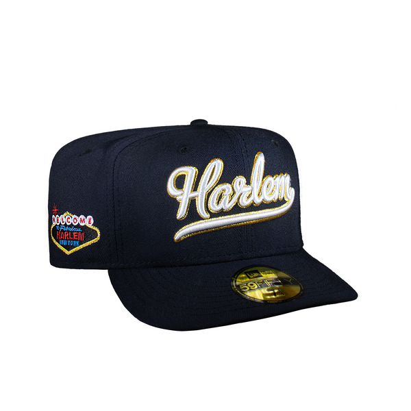 Harlem Navy 5950 Fitted