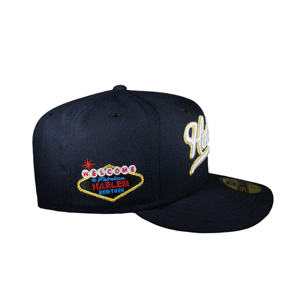 Harlem Navy 5950 Fitted