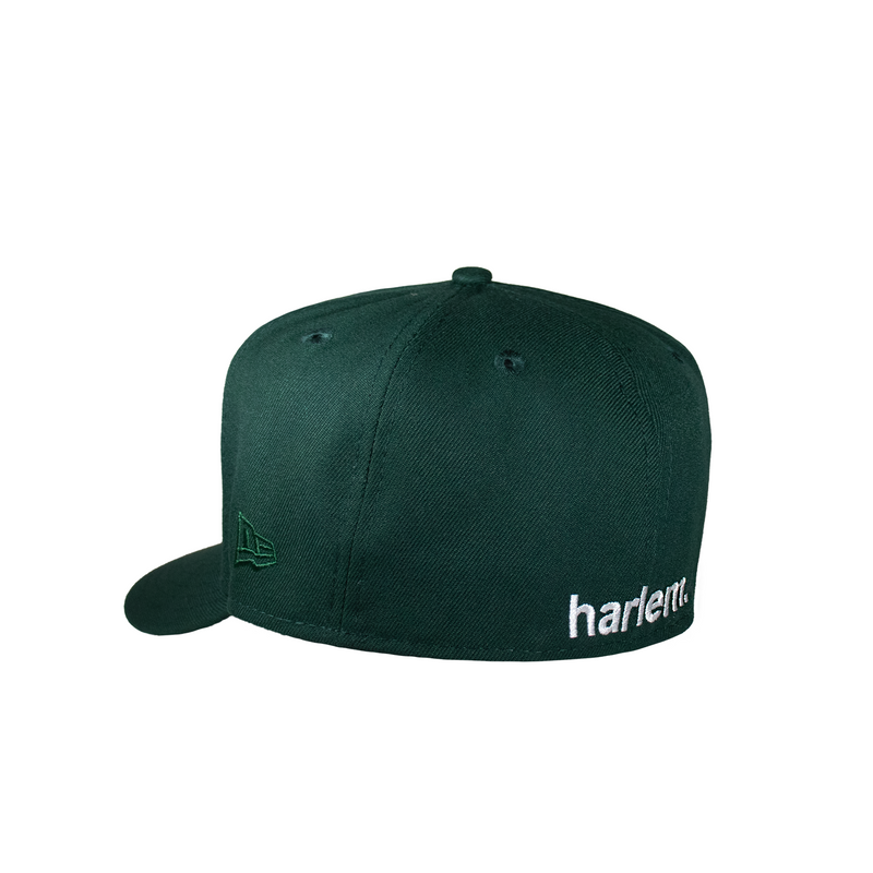 HARLEM DARK GREEN 5950 FITTED