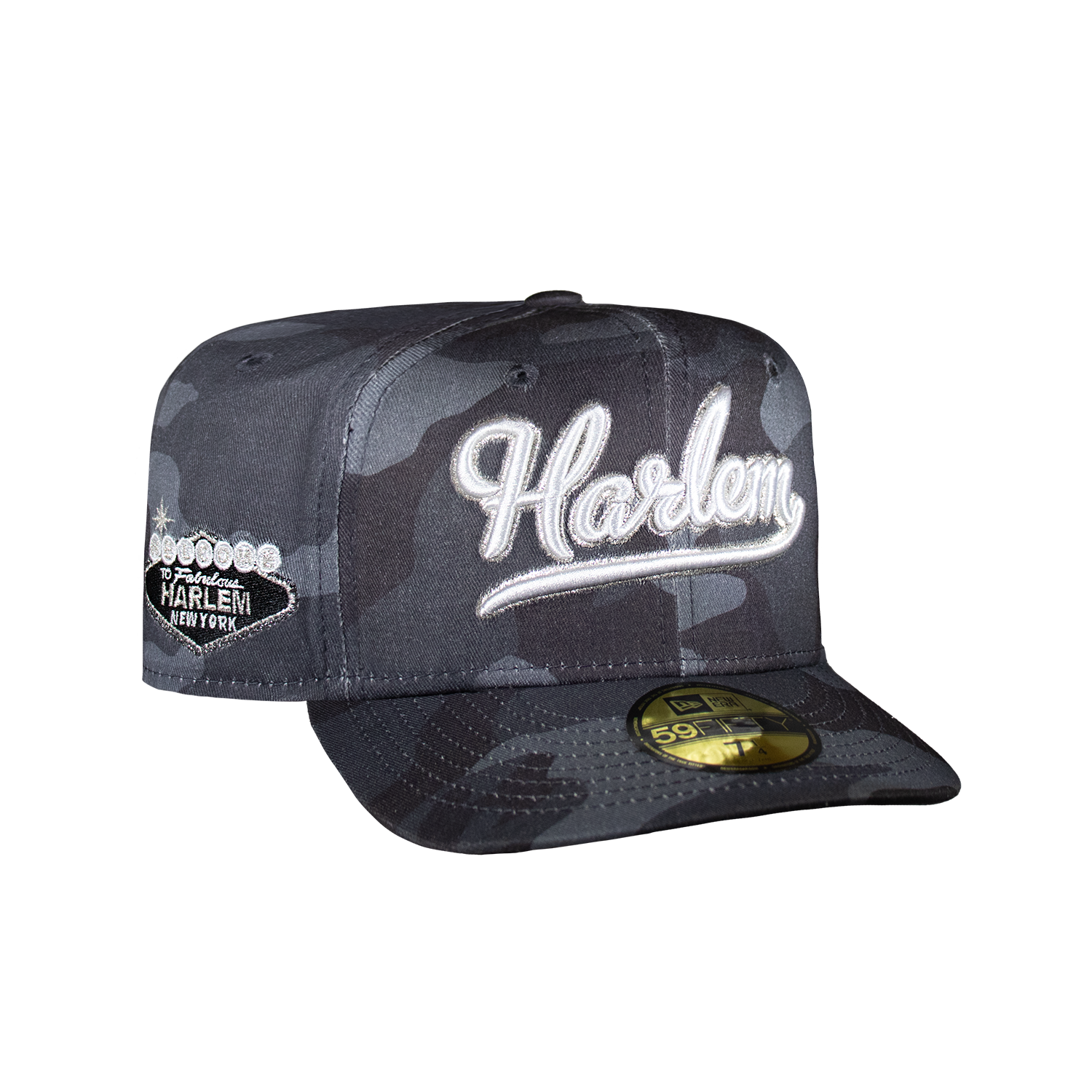 「#期間限定」のおすすめ人気ランキング Harlem Hats NYC USA CAP – 帽子