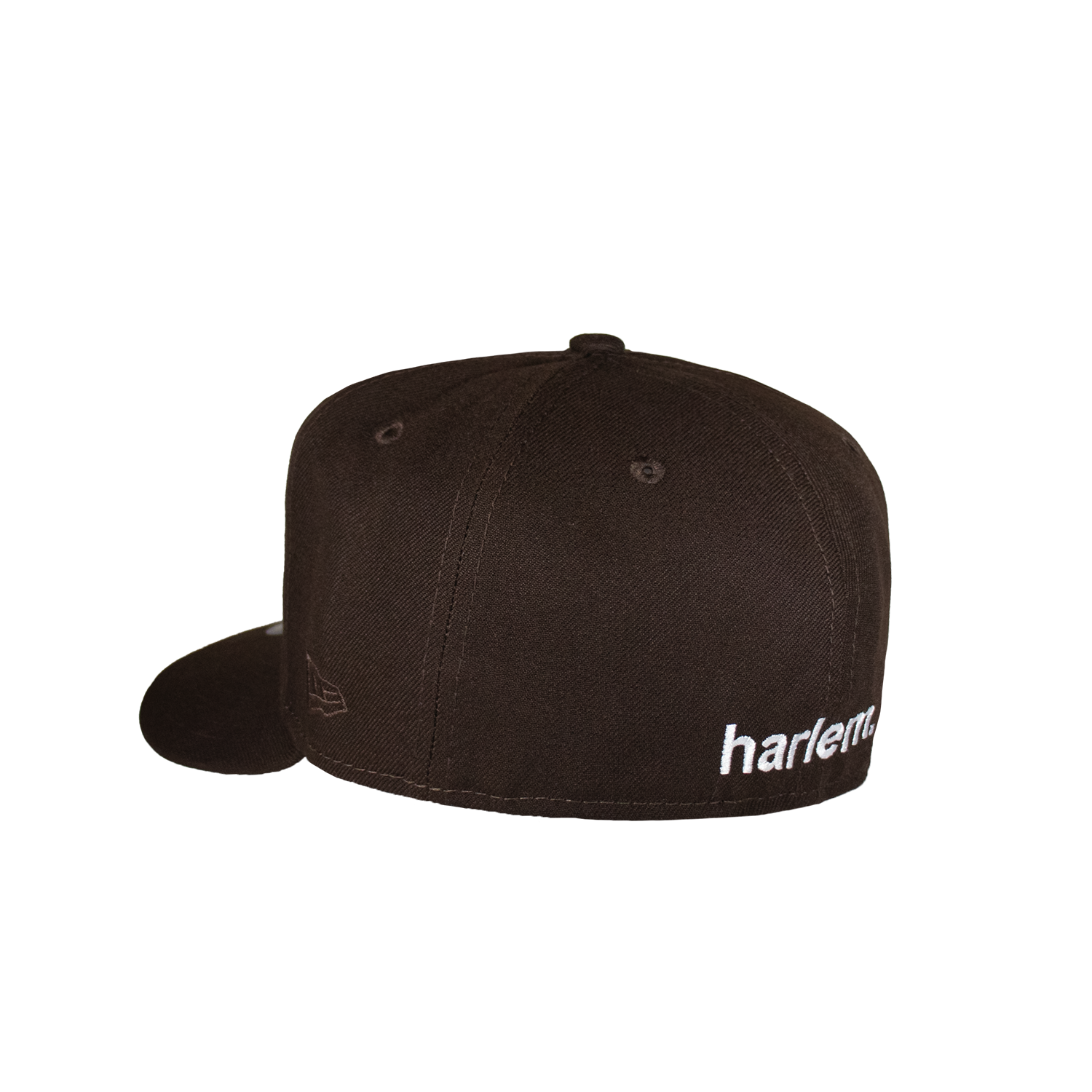 Harlem Dark Brown Creme Outline 5950 Fitted