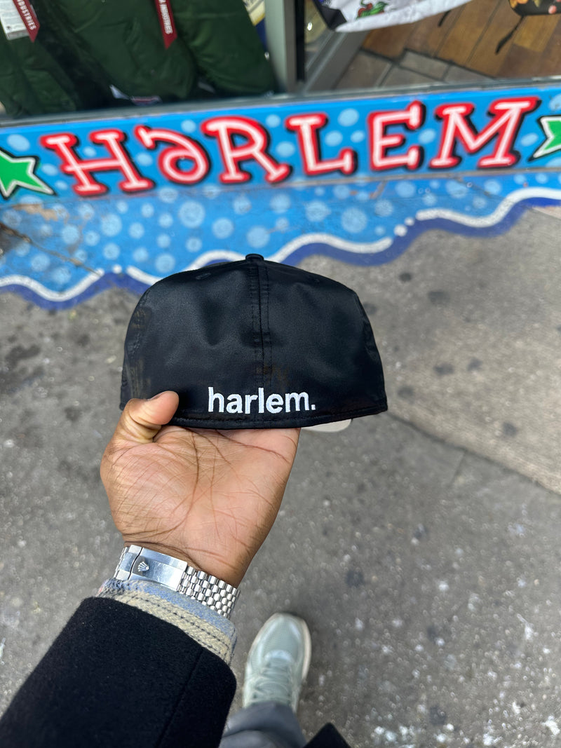 HARLEM SATIN BLACK 5950 FITTED