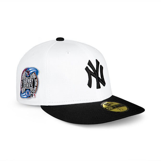 New York Yankees White & Black SWS