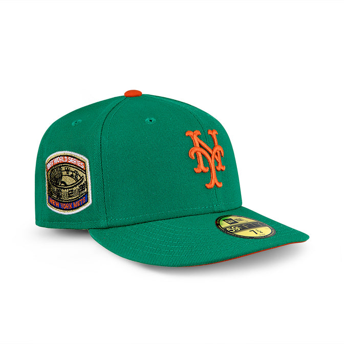 New York Mets Green and Orange UV 1969