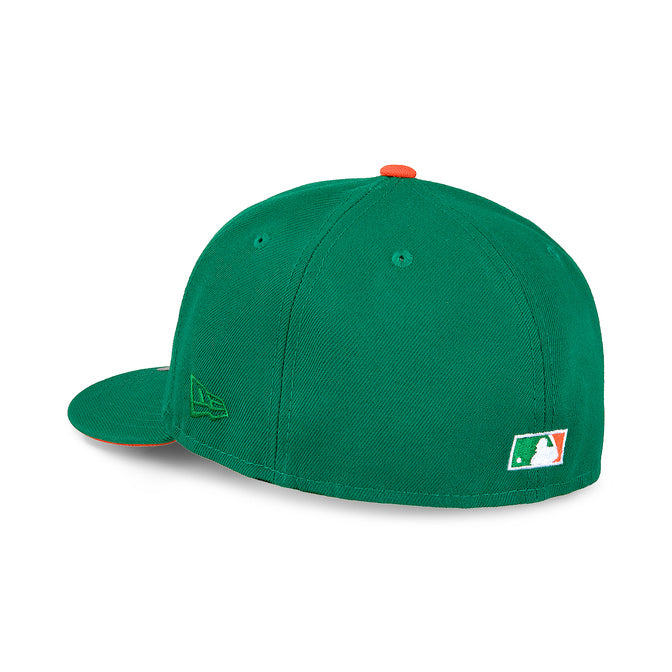 New York Mets Green and Orange UV 1969