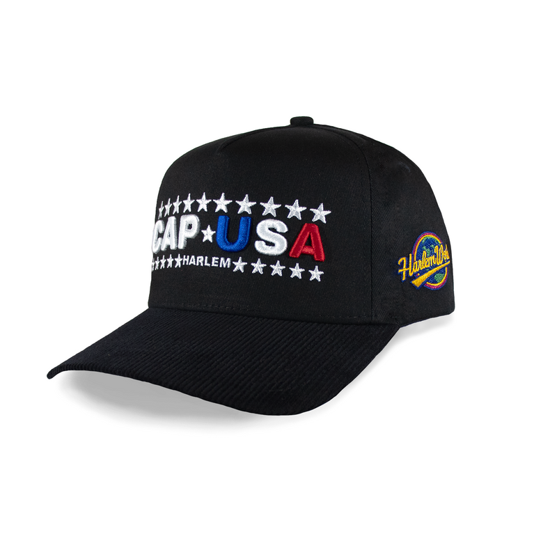 CAP USA Snap Backs All Colors