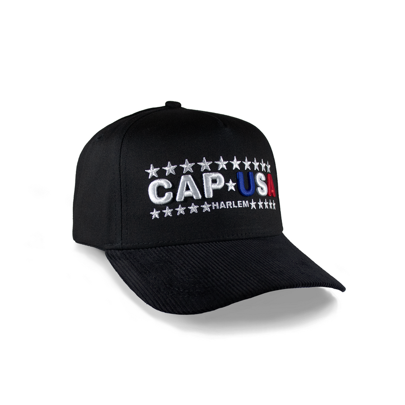 CAP USA Snap Backs All Colors
