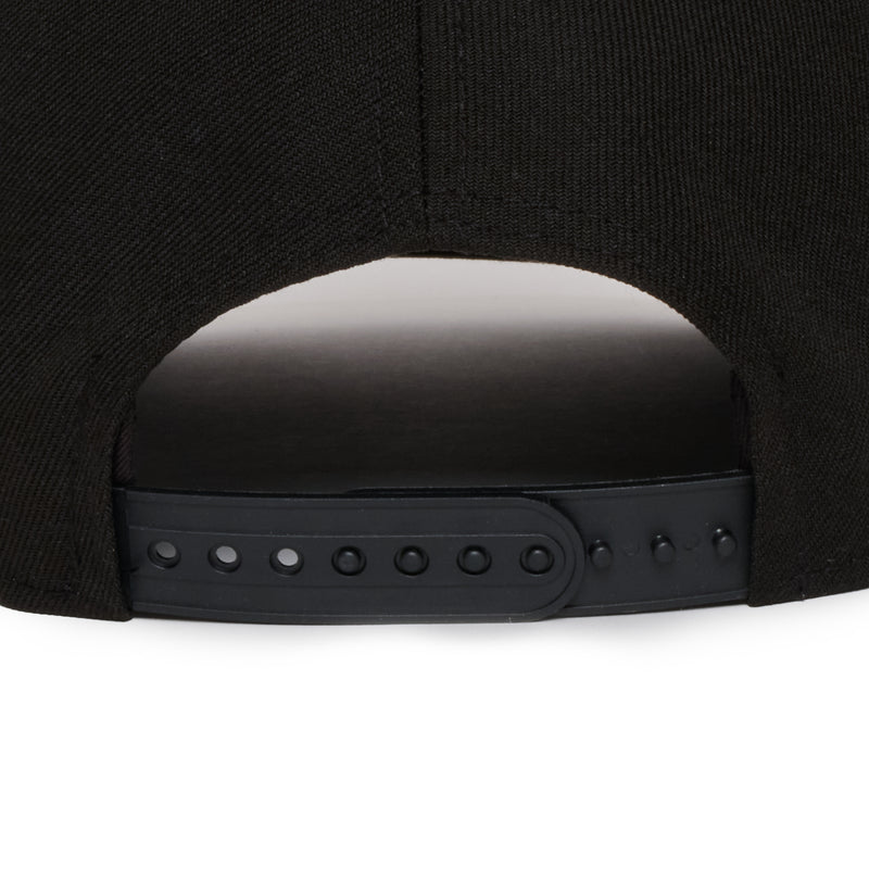 Tampa Bay Rays Black 950 AFrame 98 Inag. Snap Back