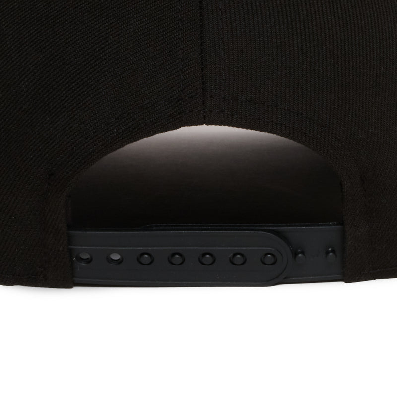 Pittsburgh Pirates All Black 950 AFrame 59 ASG Snap Back